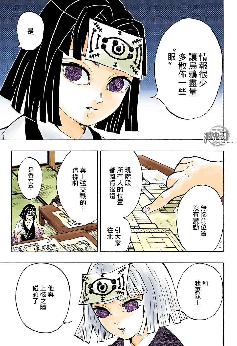 第144话 继承者们