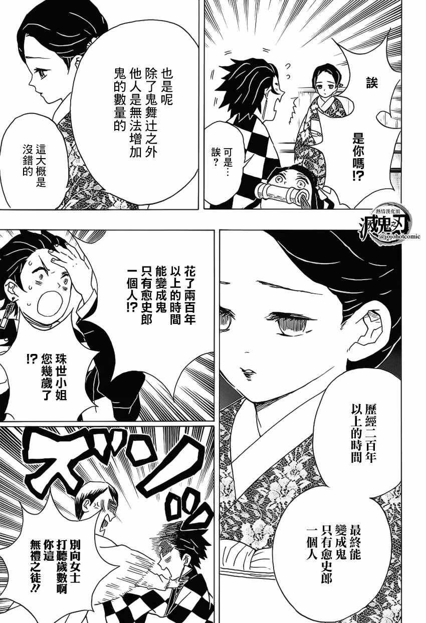 第15话 医生的见解