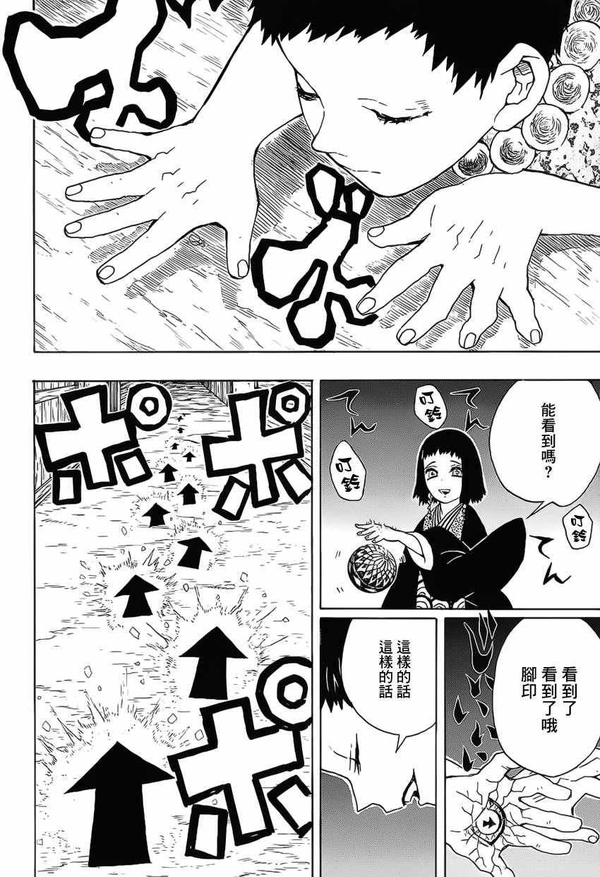第15话 医生的见解