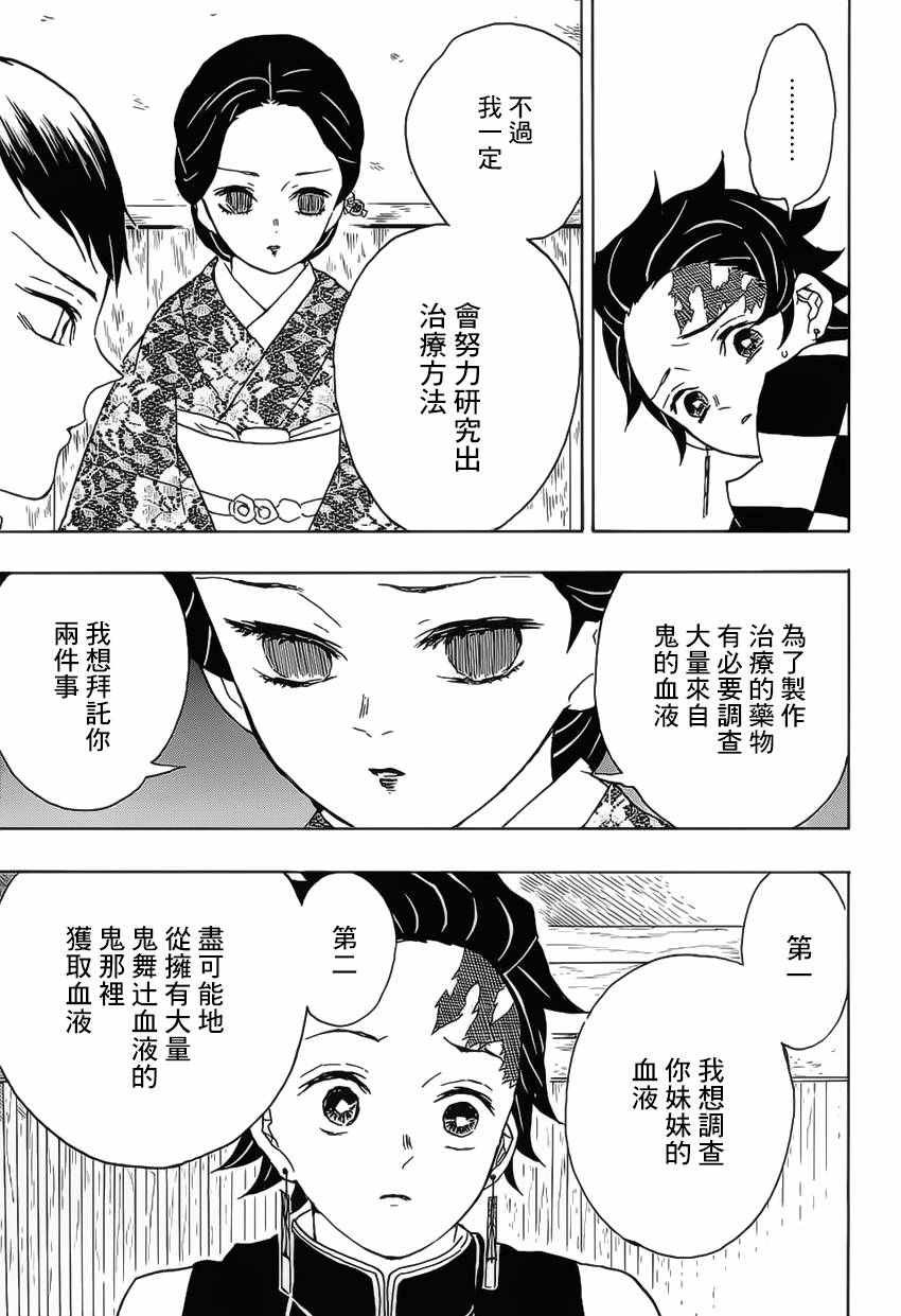 第15话 医生的见解