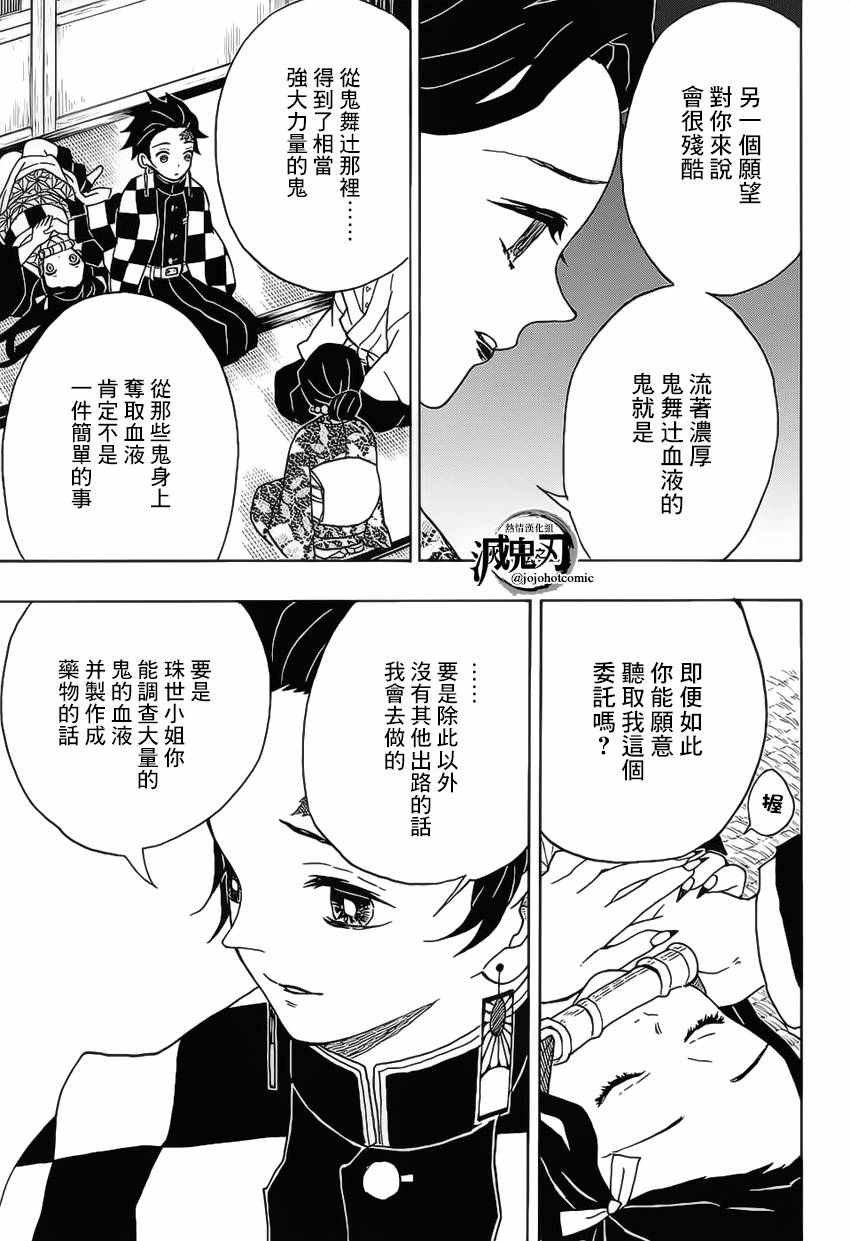 第15话 医生的见解