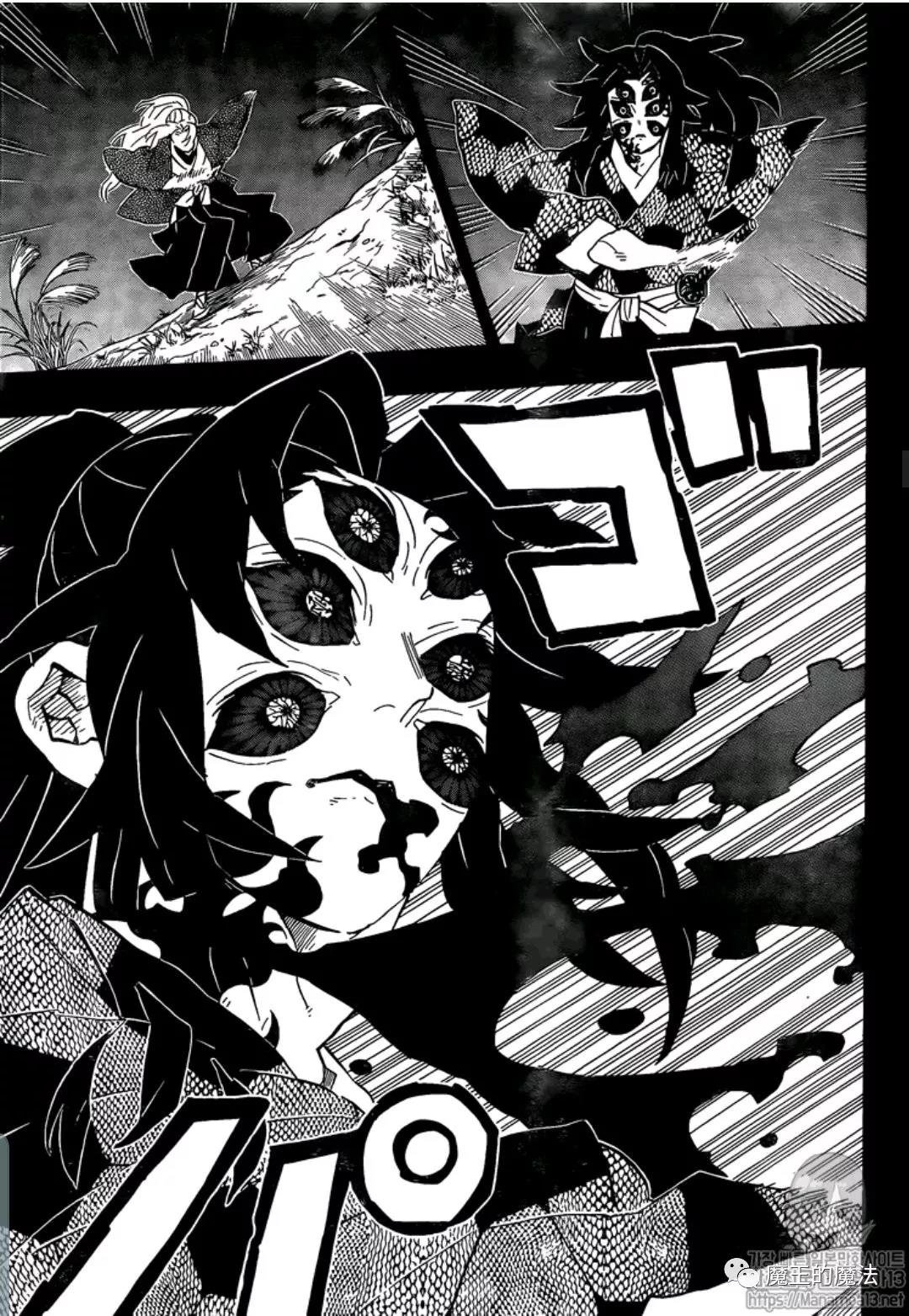 第174话 在红月夜里见到的噩梦