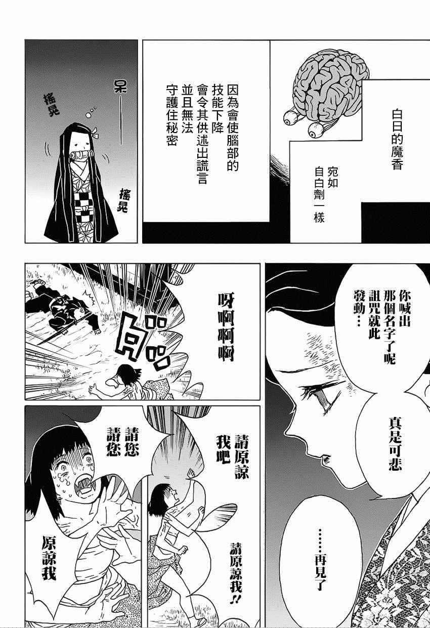 第18话 咒语的束缚