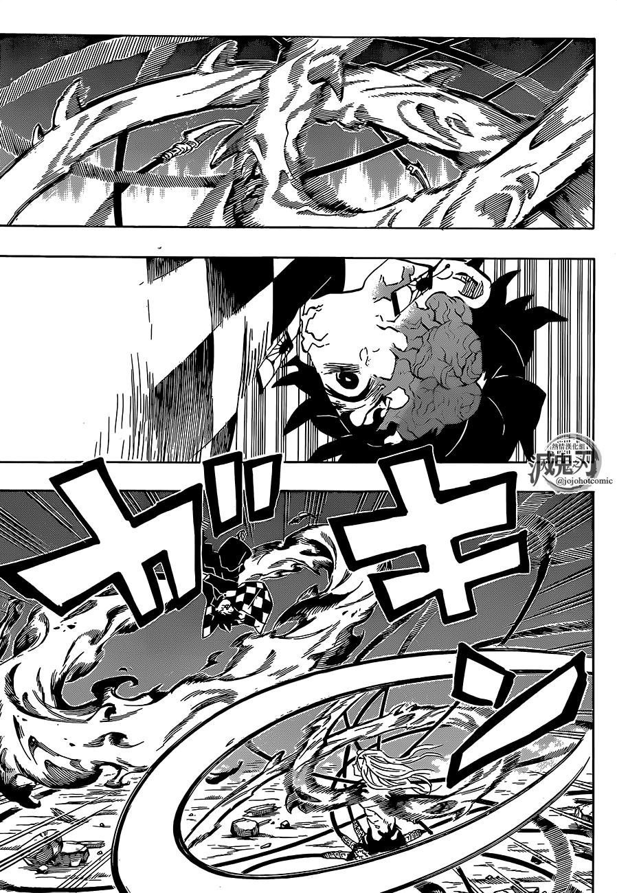 第194话 灼热的伤痕