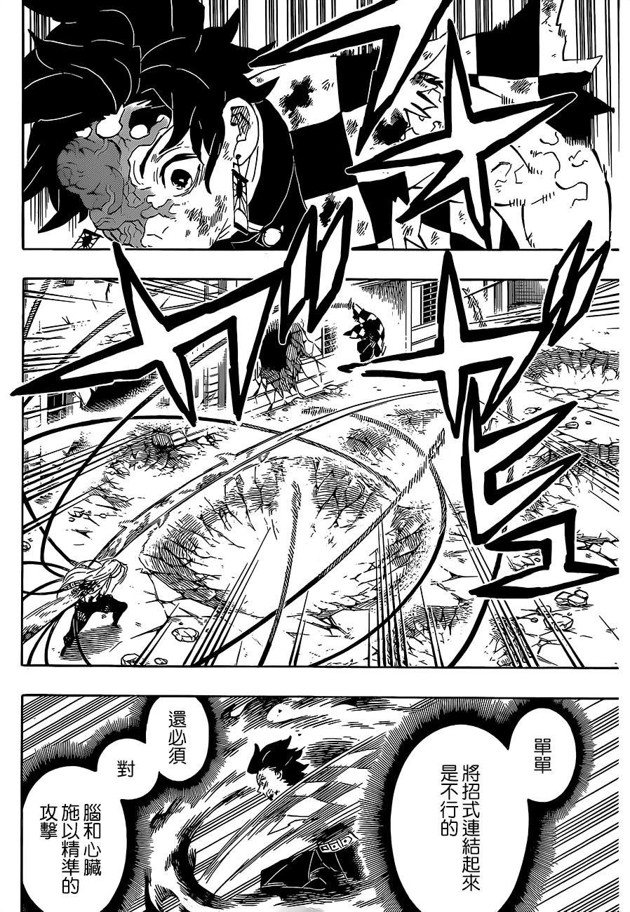 第194话 灼热的伤痕