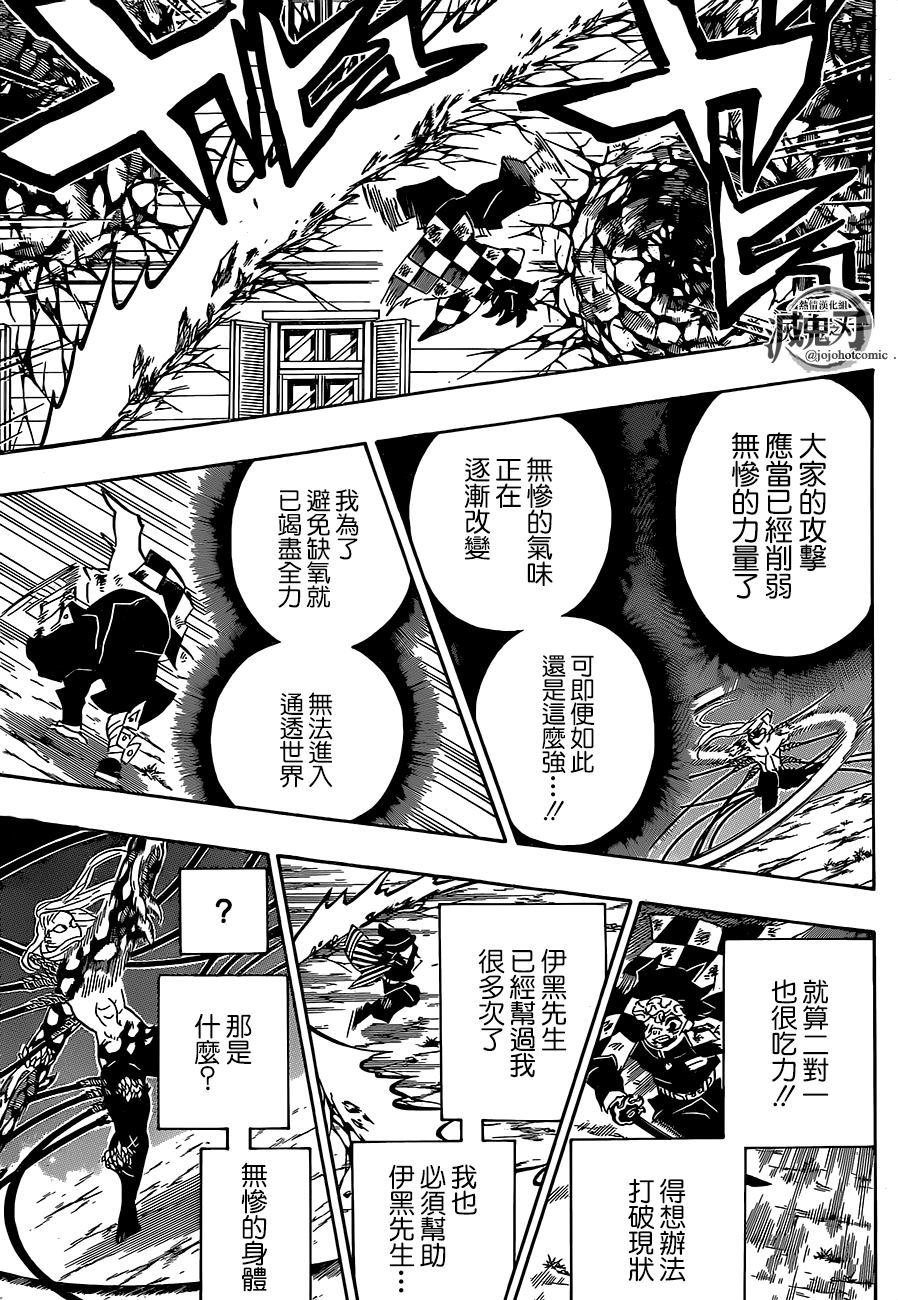 第194话 灼热的伤痕