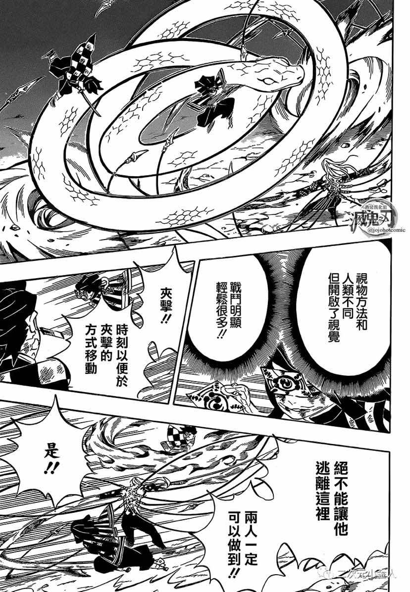 第195话 瞬息万变