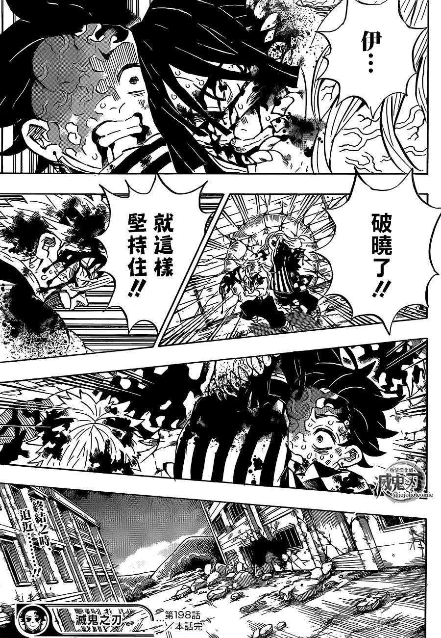 第198话 回过神来