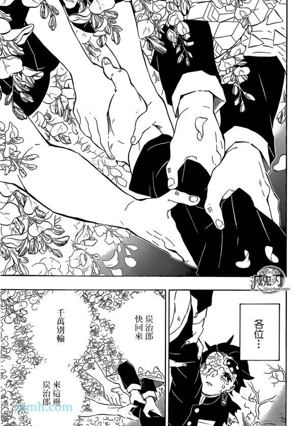 第203话 诸多因由