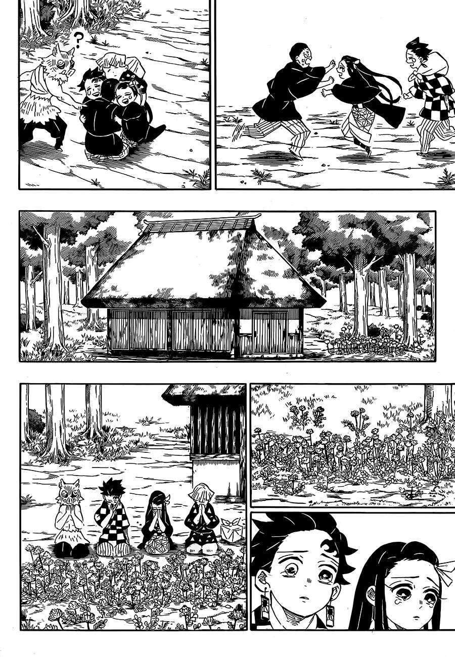 第204话 没有恶鬼的世界