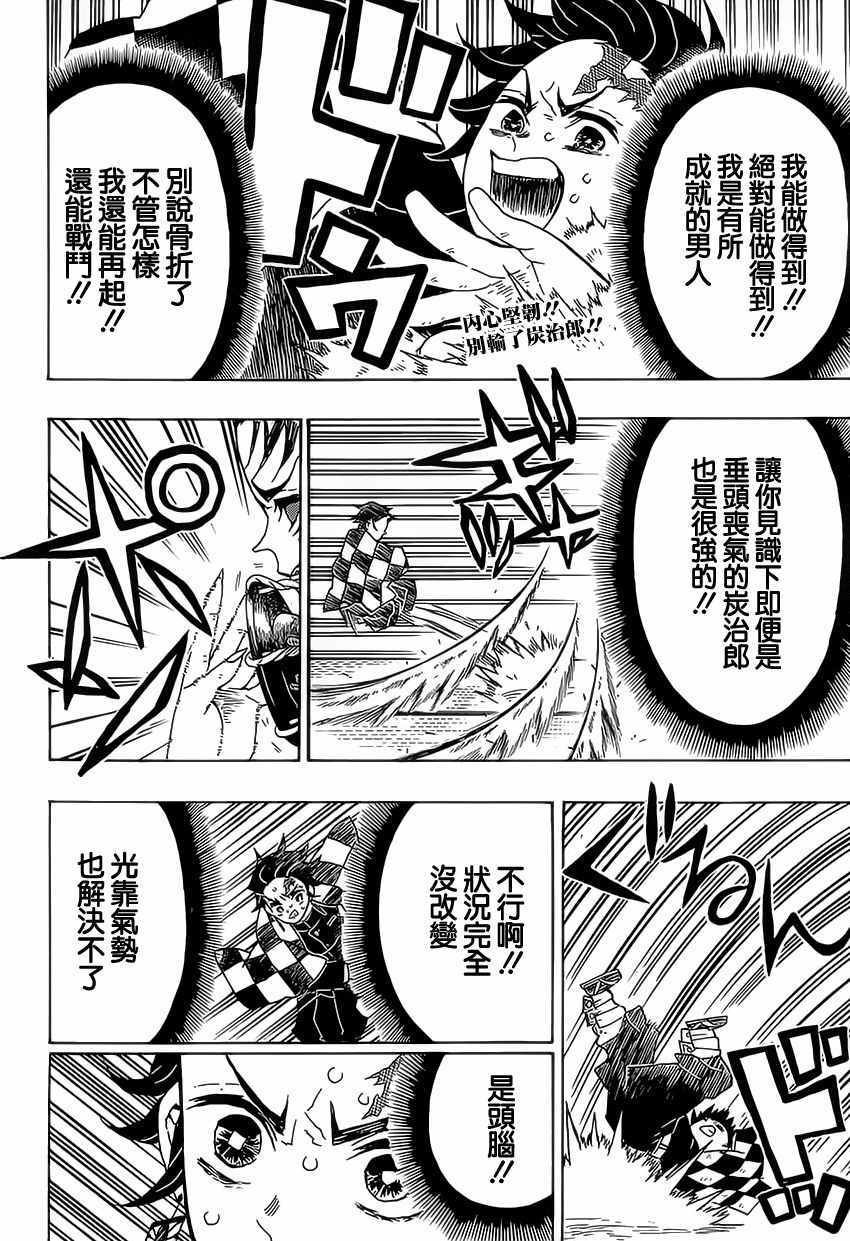 第25话 鼓舞自身