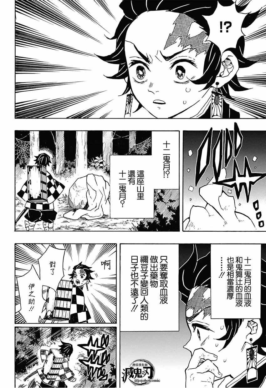 第32话 刺激的臭味