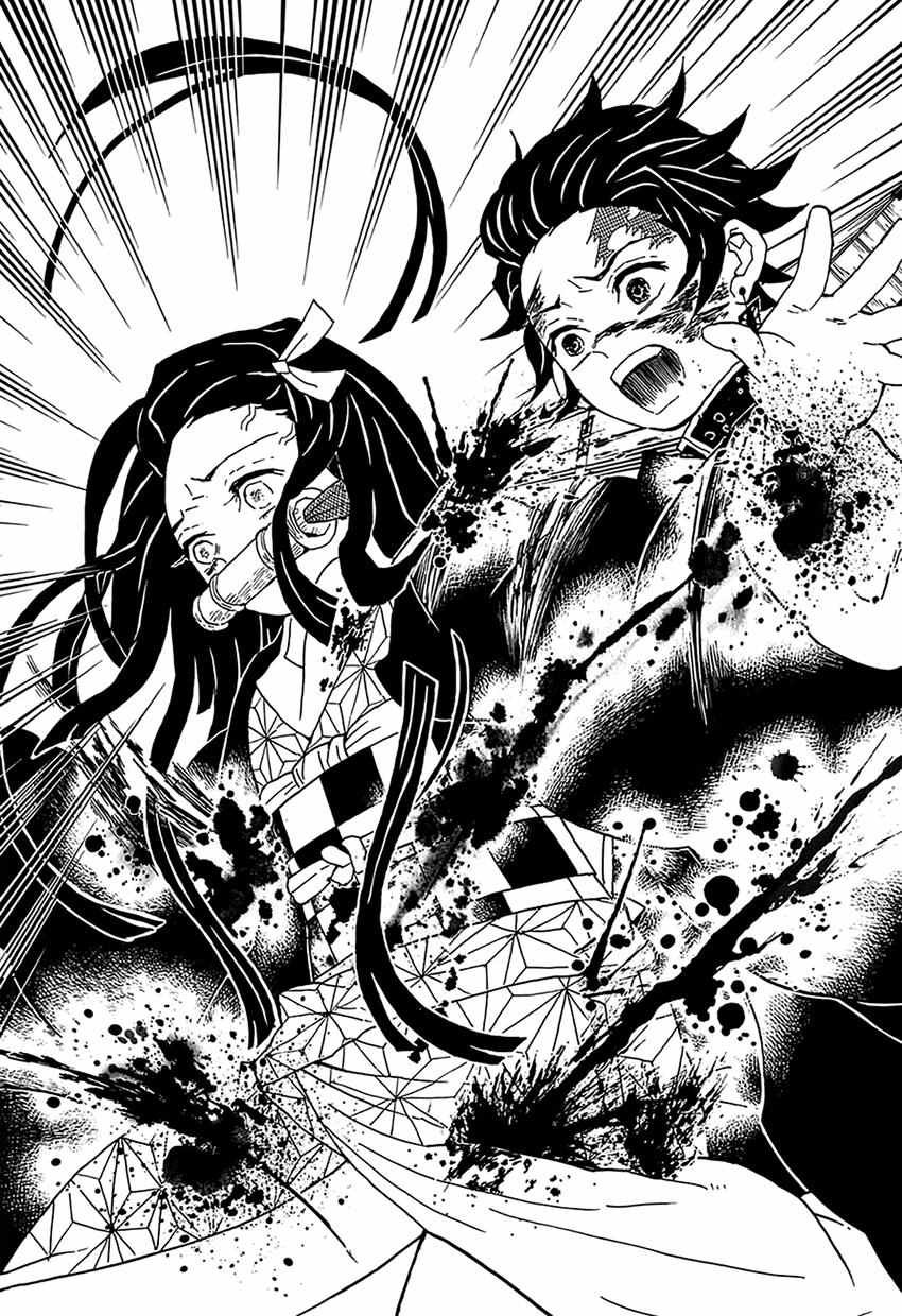第38话 真切与虚伪