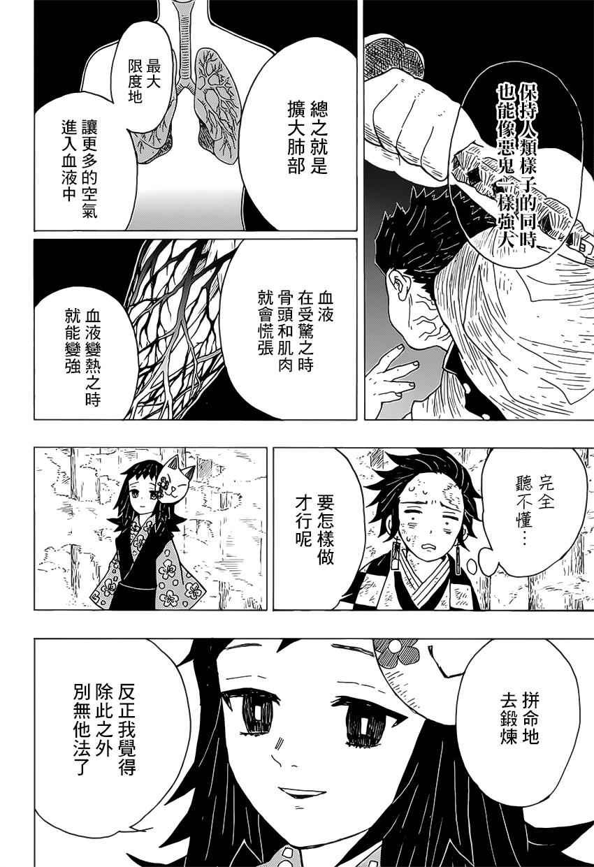 第5话 炭治郎日记·后篇