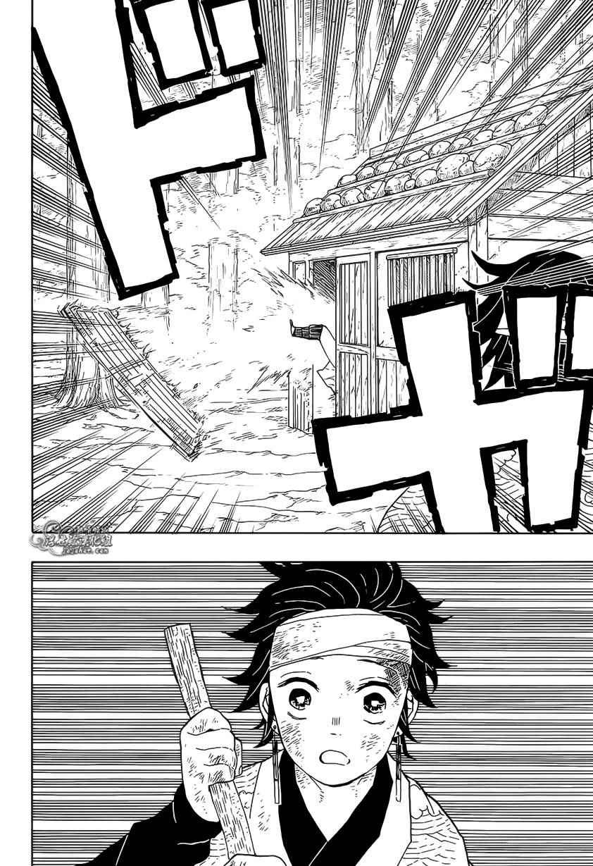 第9话 欢迎回家