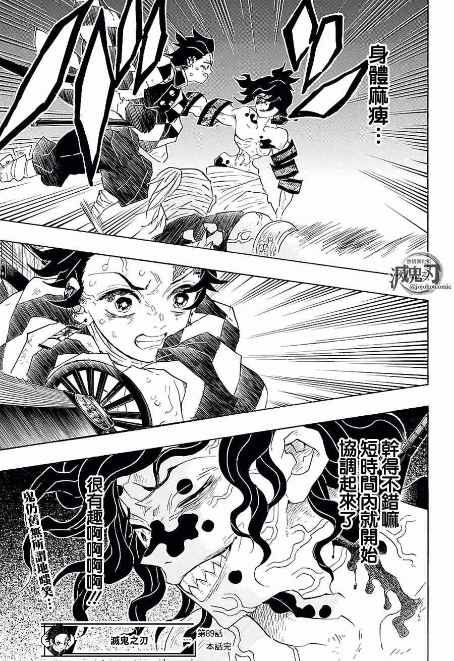 第89话 混战
