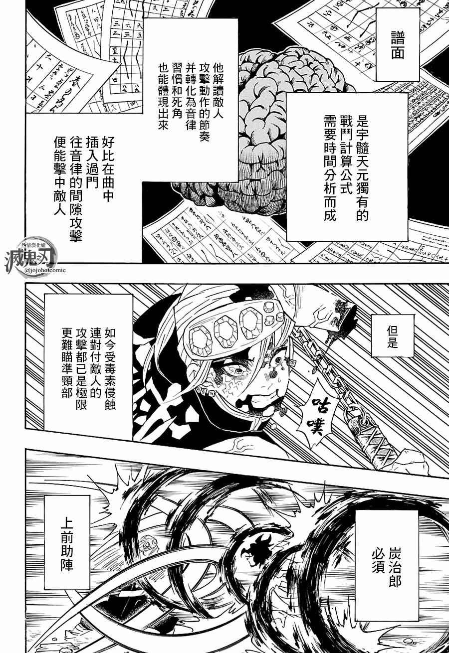 第93话 绝不放弃