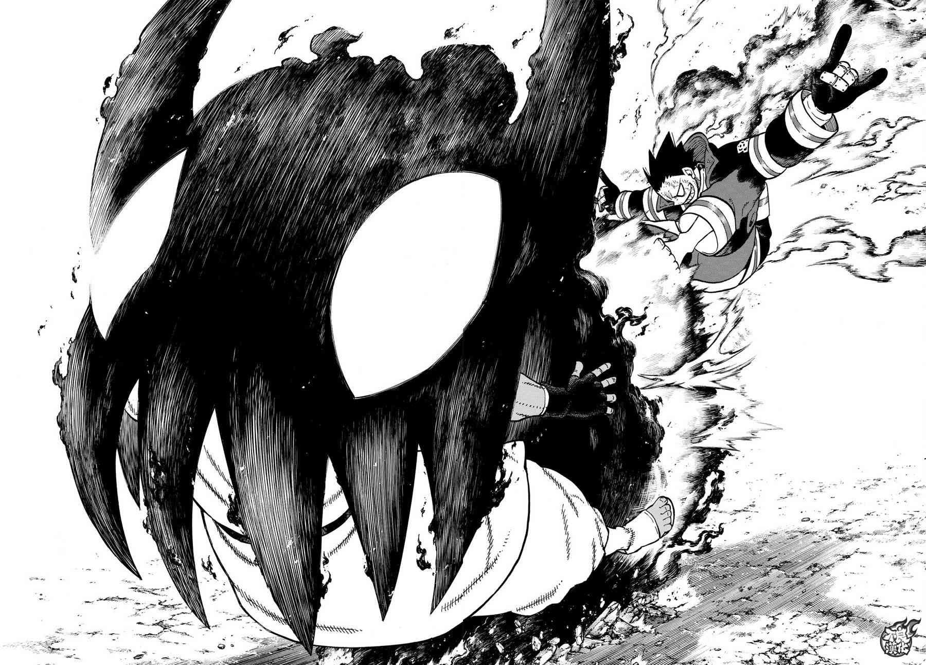 第107话 恶魔之型