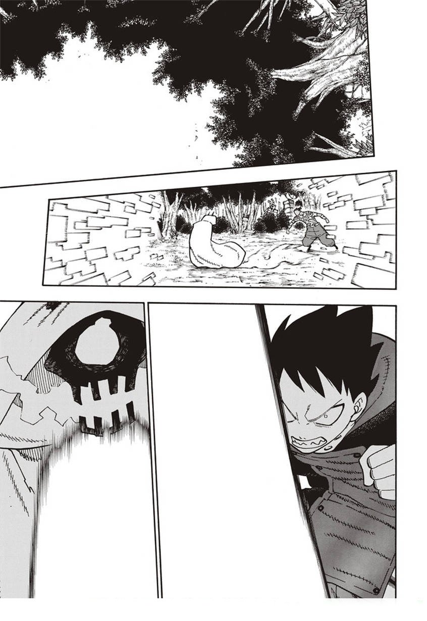 第121话 一秒\/二百五十年