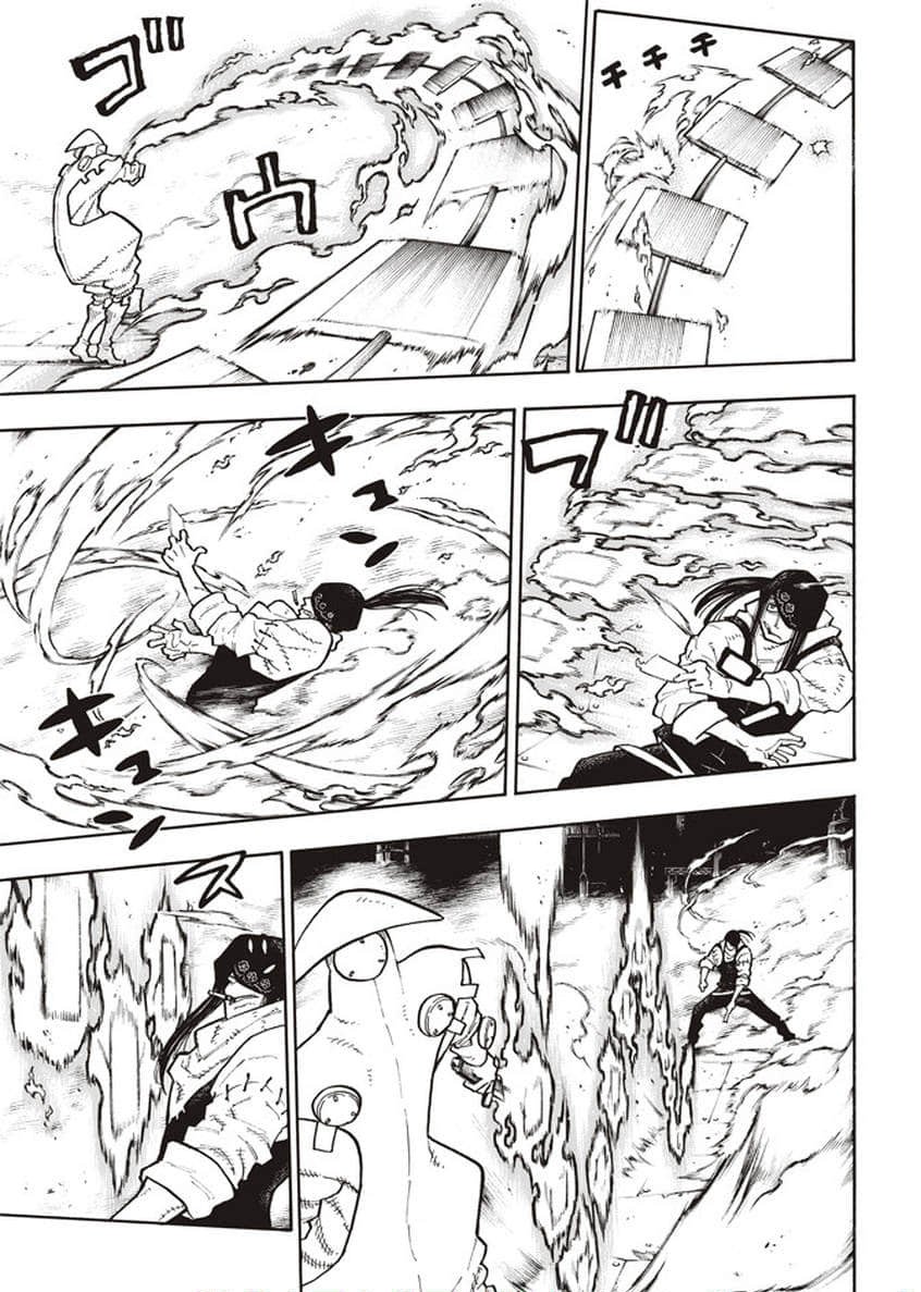 第127话 战线着火