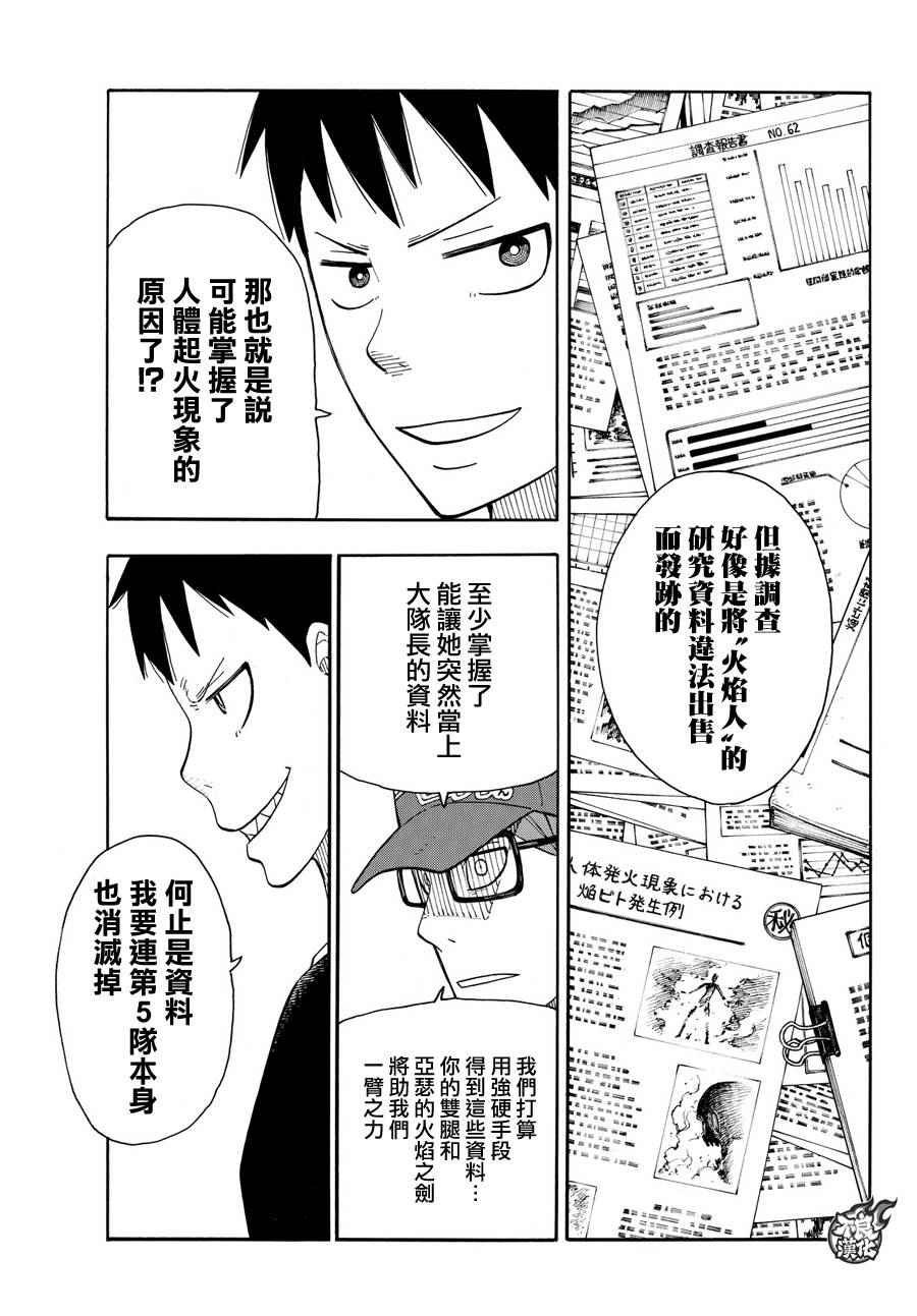 第13话 预备