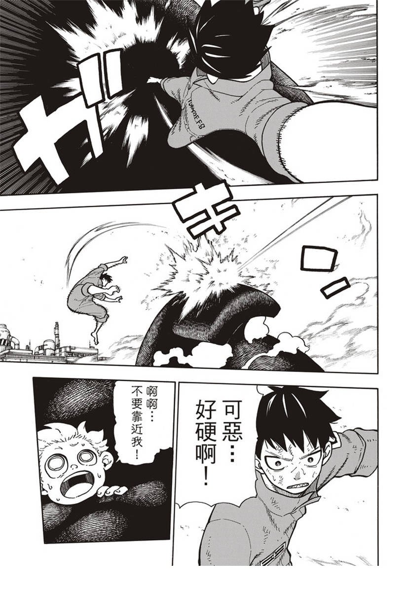 第144话 压力