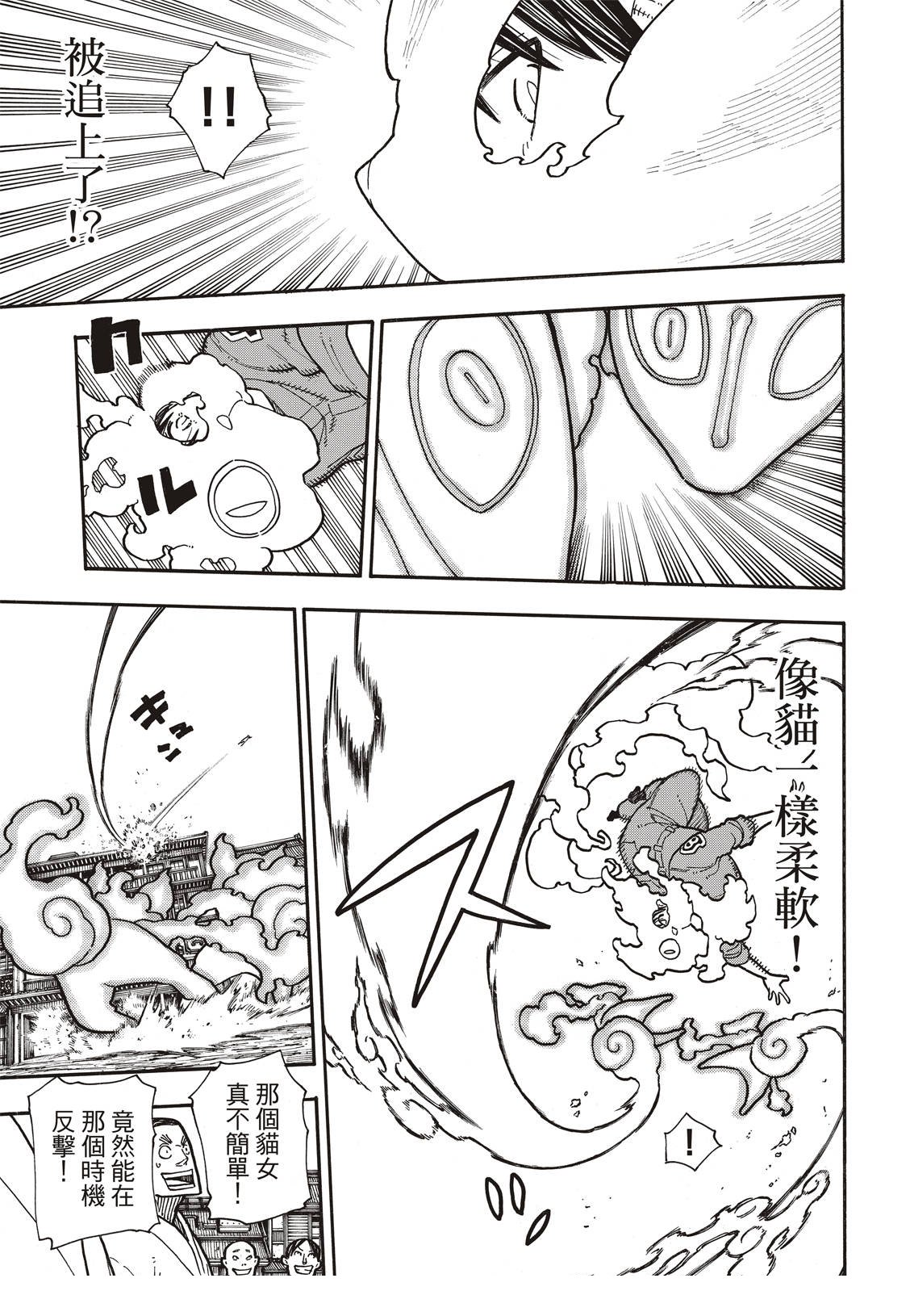 第171话 炎猫