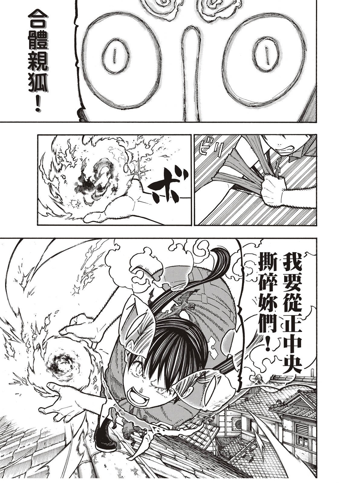 第171话 炎猫