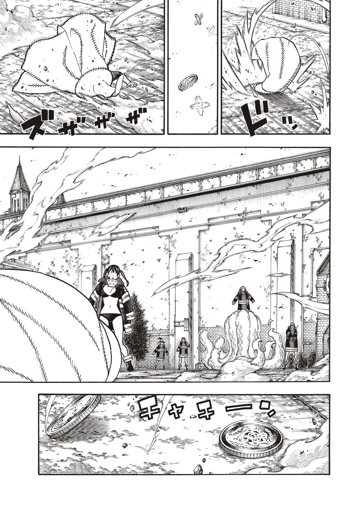 第186话 邂逅宿敌