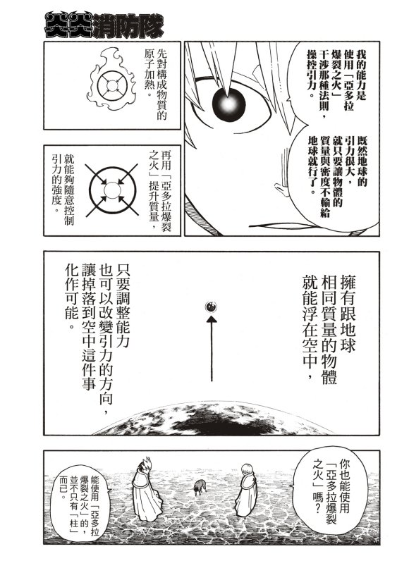 第215话 点火