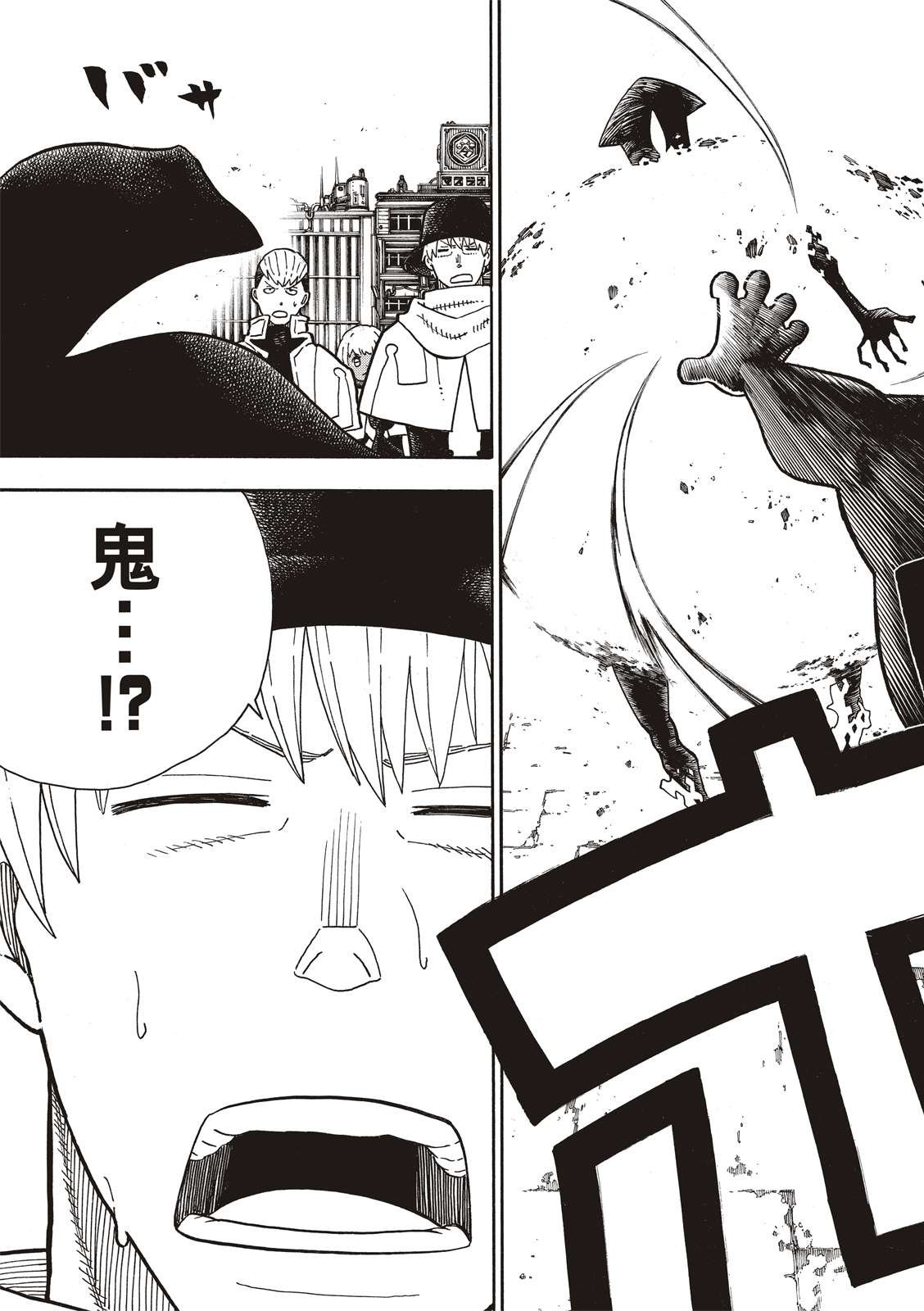第222话 第1再起