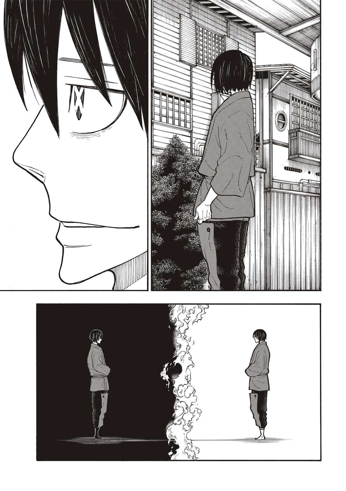 第275话 死神的笑容