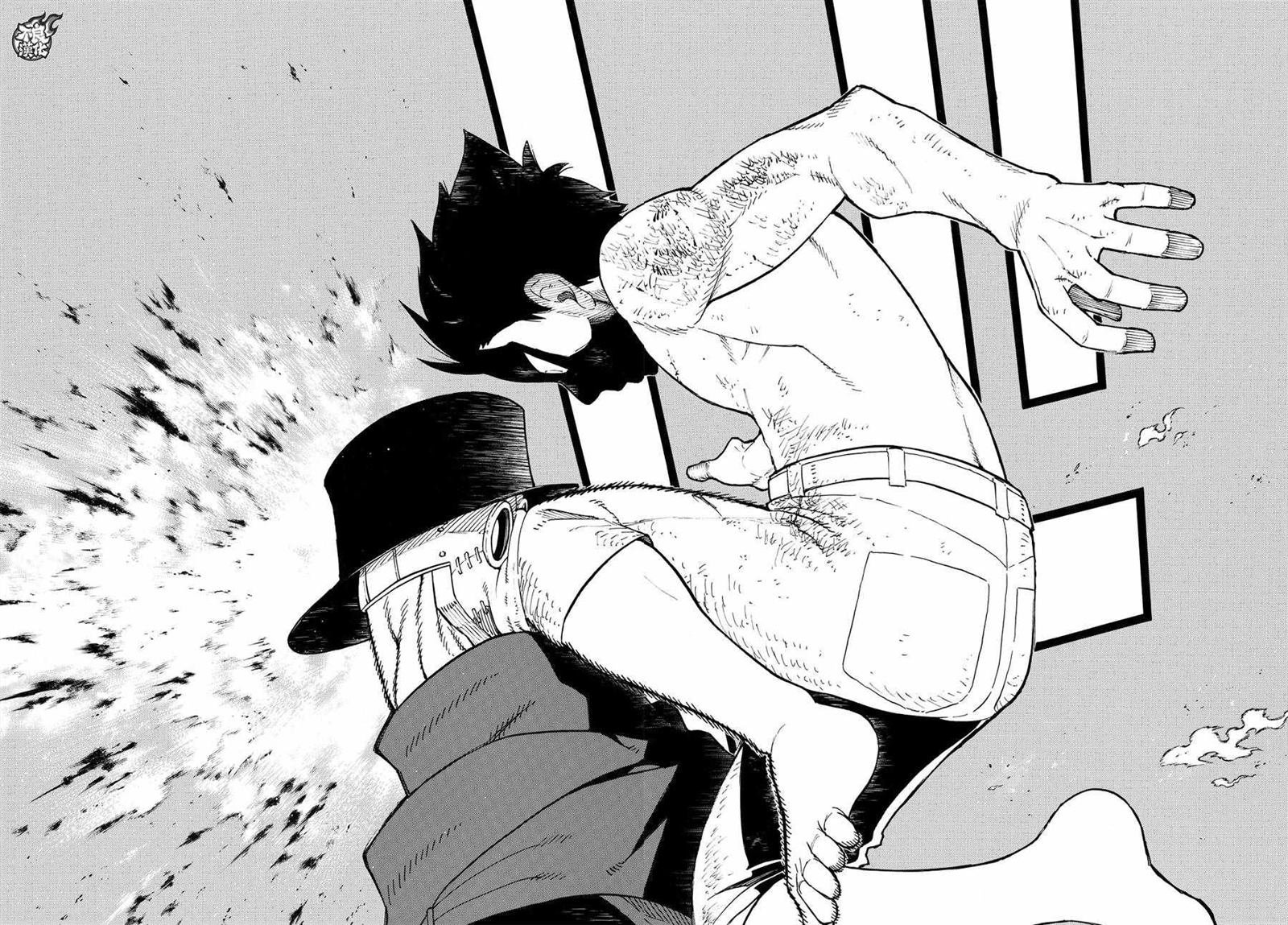 第59话 到达！