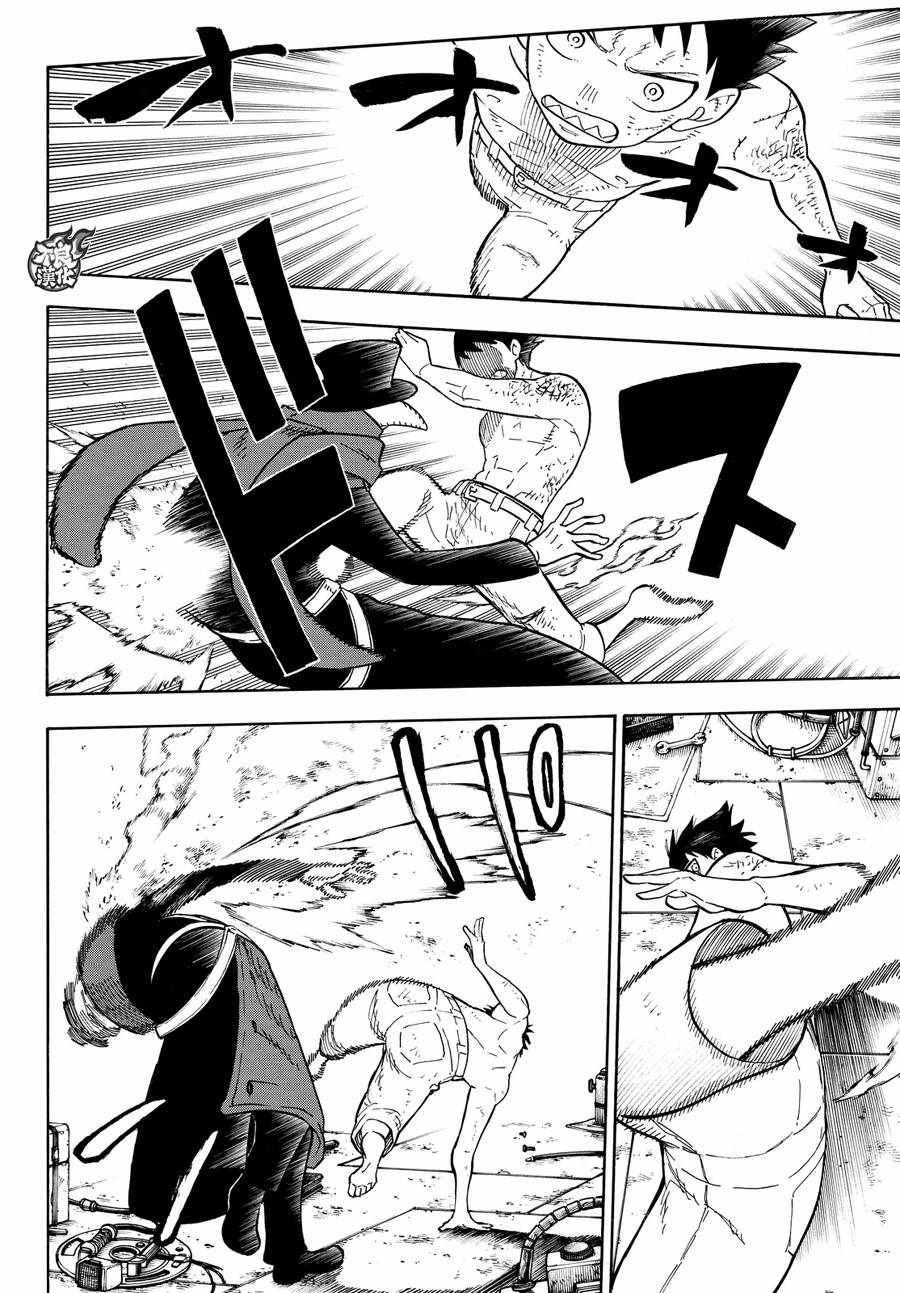 第60话 黑和白和灰色