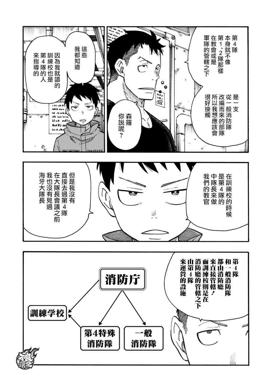 第93话 第4特殊消防队