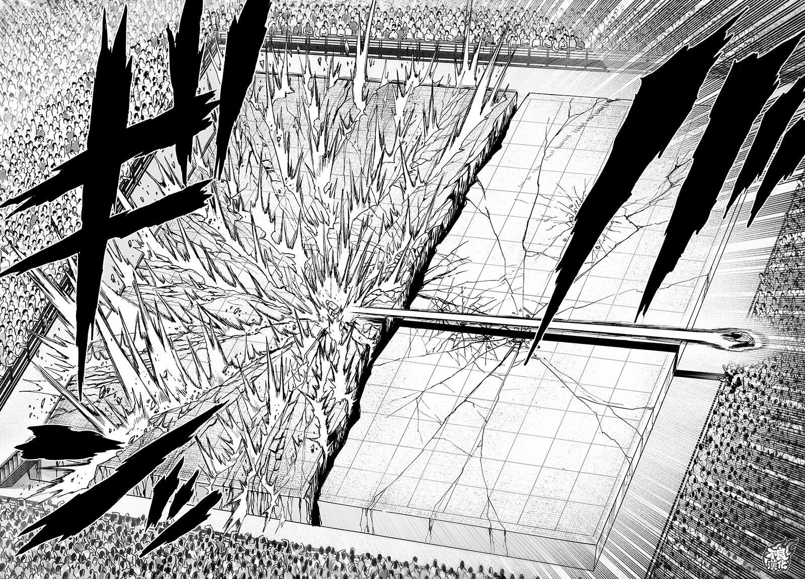 第109话 所谓武术…！！