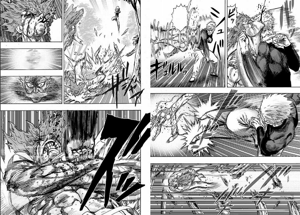 第125话 Escalation