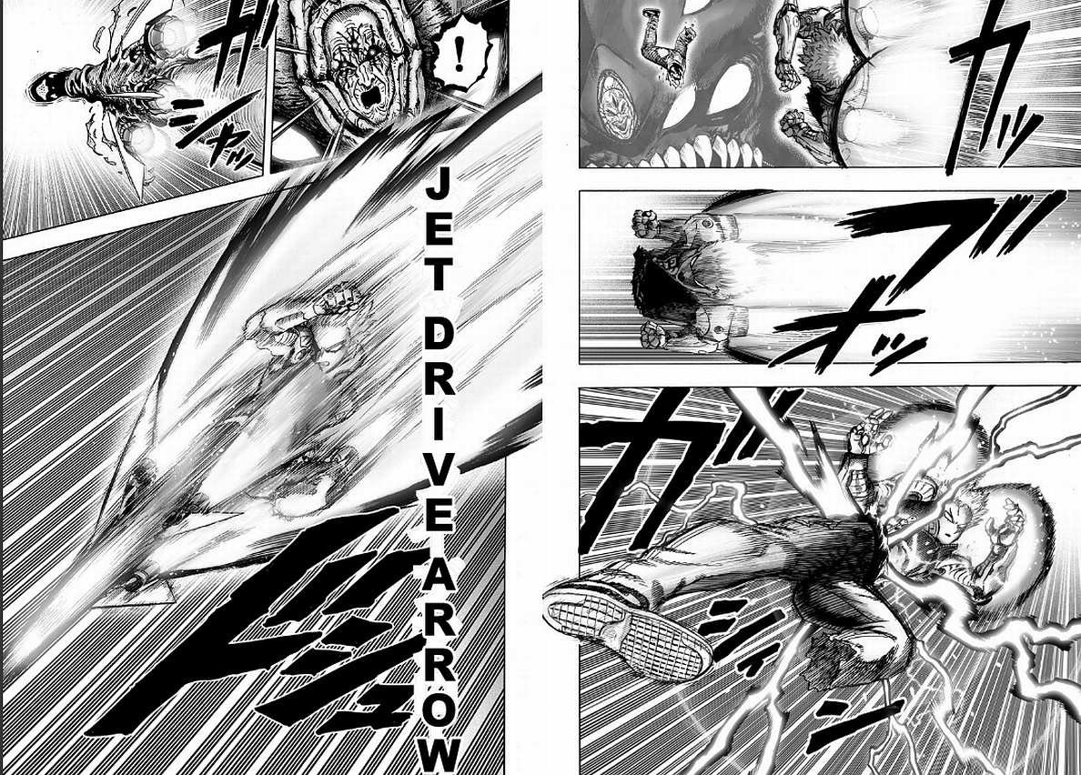 第125话 Escalation