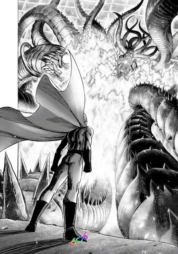 第150话 大蛇vs琦玉