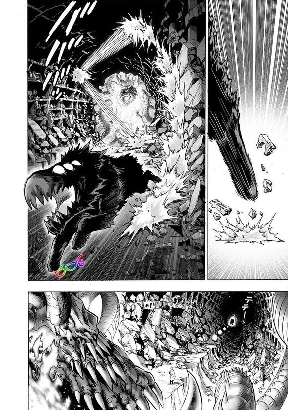 第150话 大蛇vs琦玉