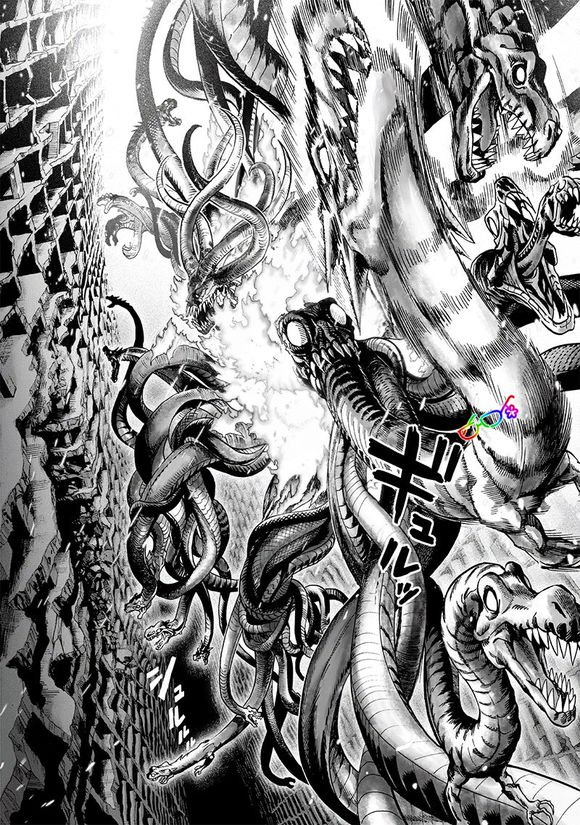 第150话 大蛇vs琦玉