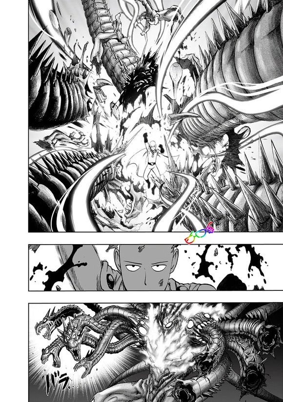 第150话 大蛇vs琦玉