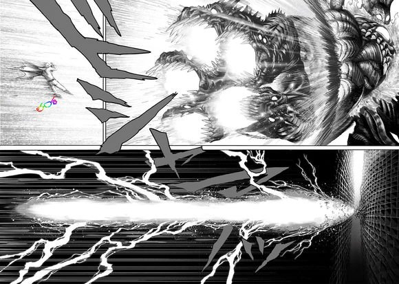 第150话 大蛇vs琦玉