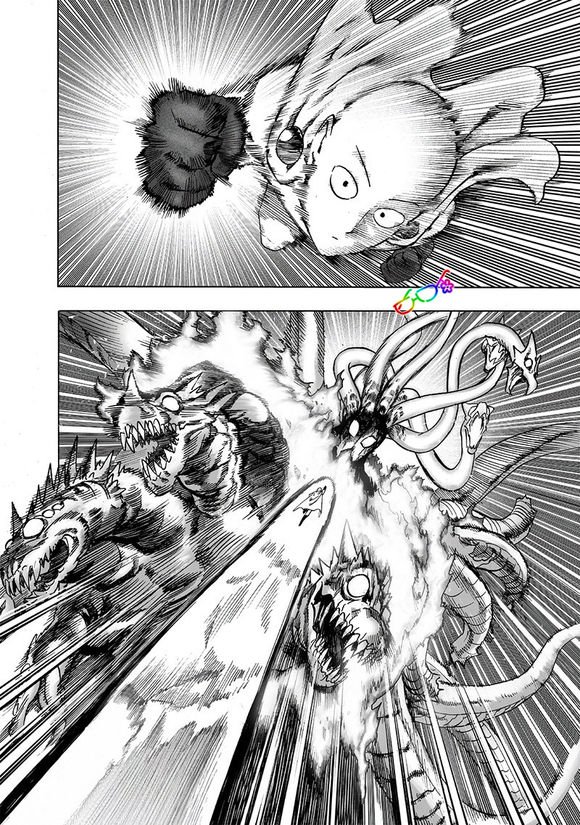 第150话 大蛇vs琦玉