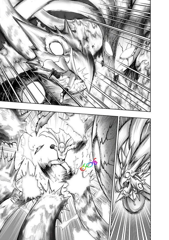 第150话 大蛇vs琦玉