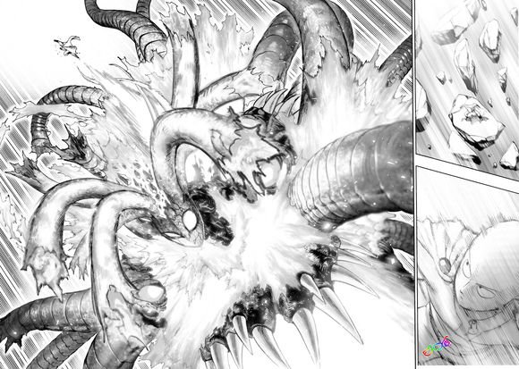 第150话 大蛇vs琦玉