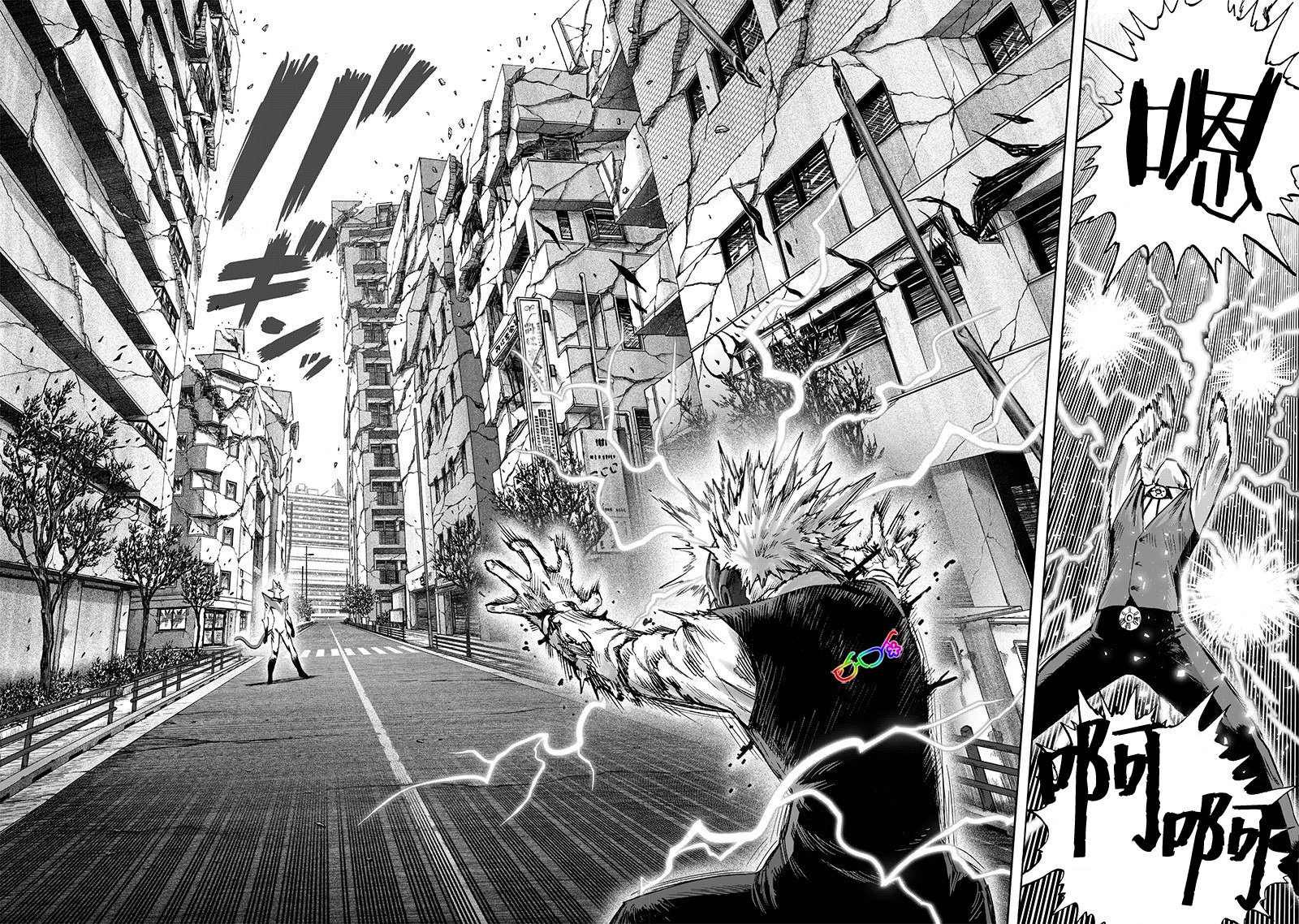 第159话 困兽之斗