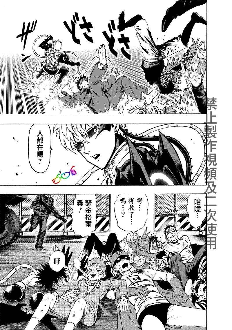 第162话 只需要强大实力