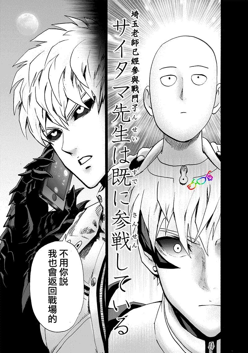 第162话 只需要强大实力