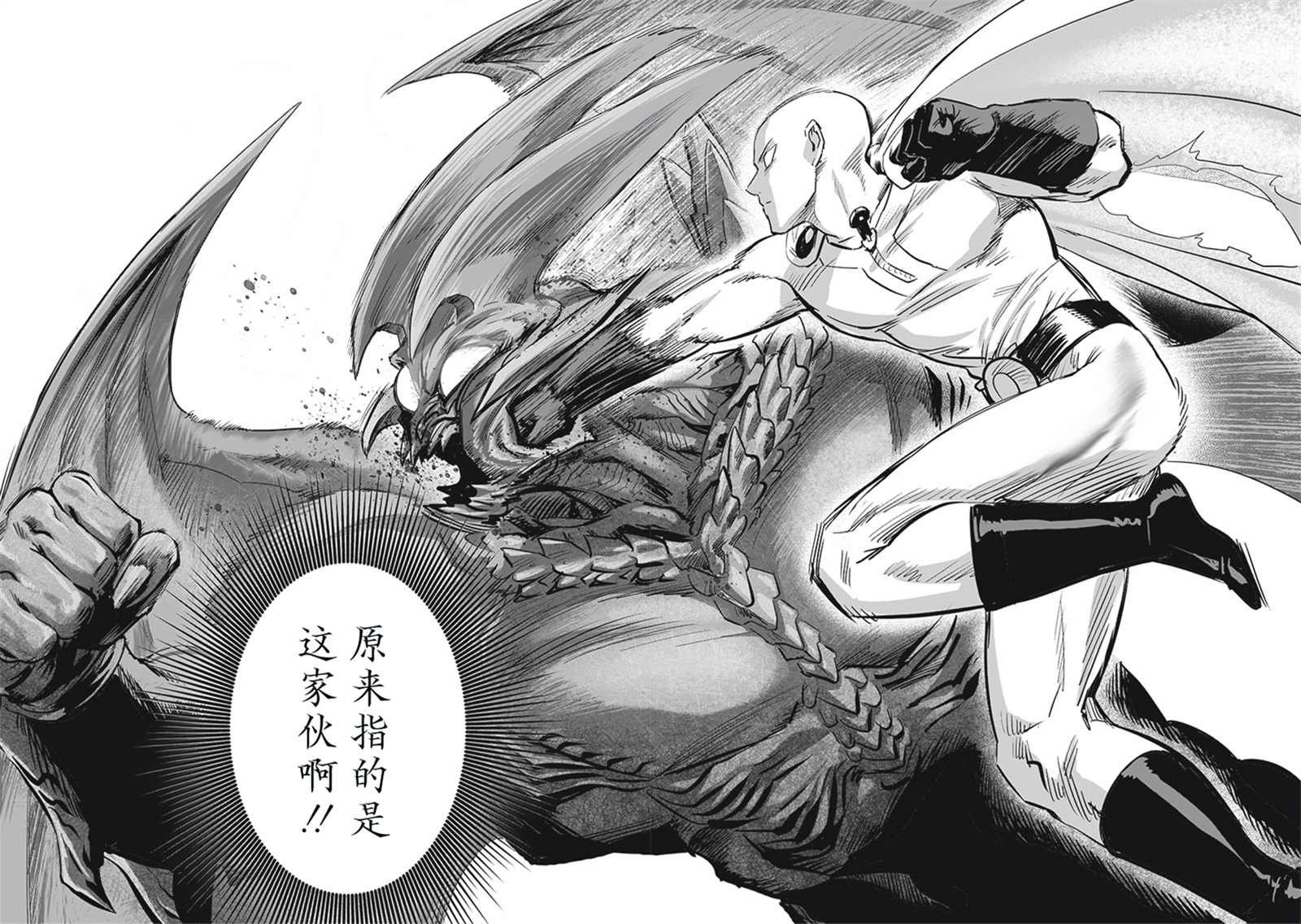 第209话 与神作对的禁忌之拳